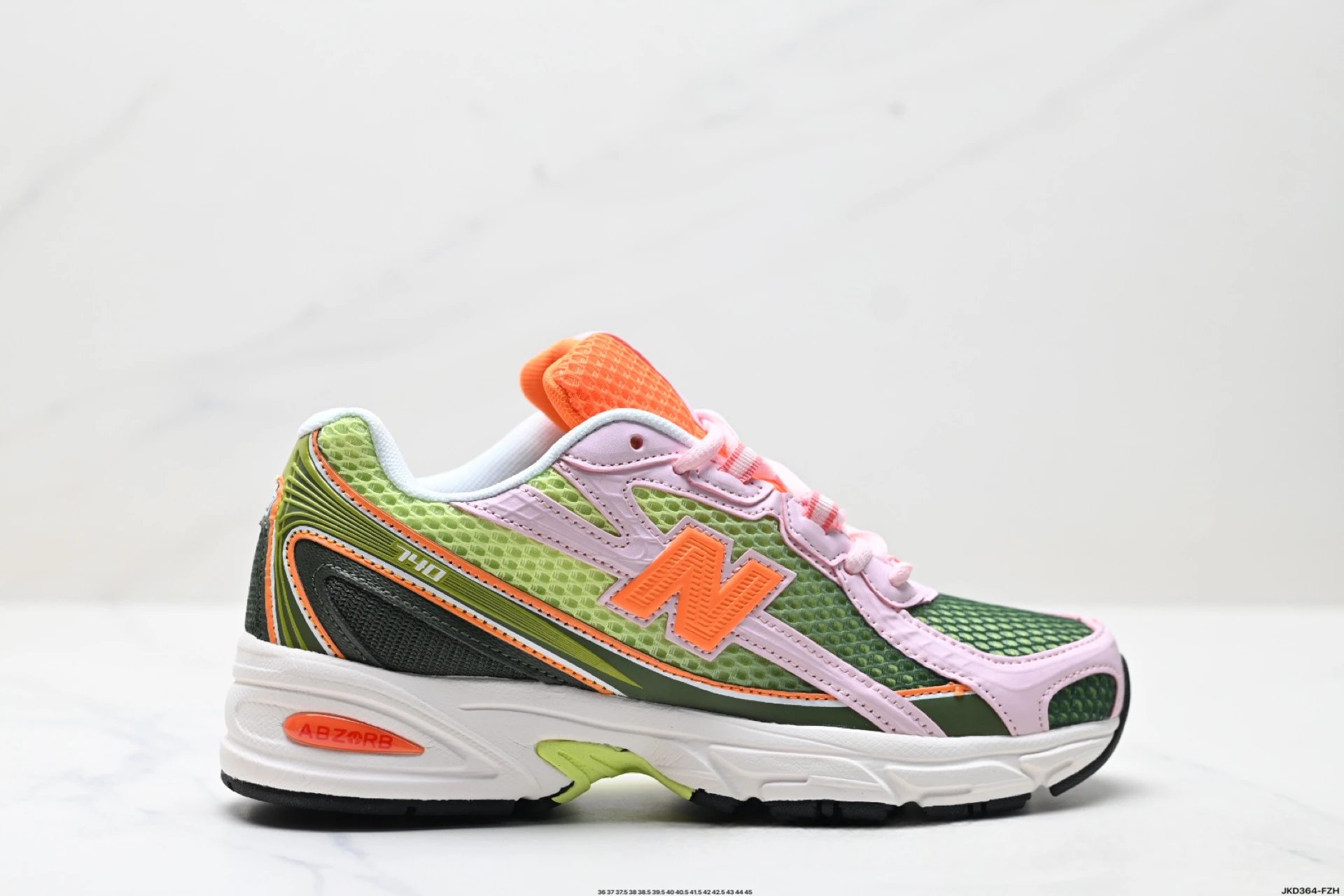 Unisex Breathable Running Dad Shoes photo 6