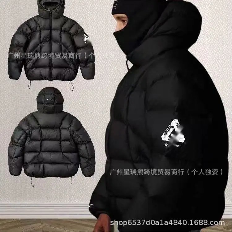 Winter Cotton Puffer Jacket