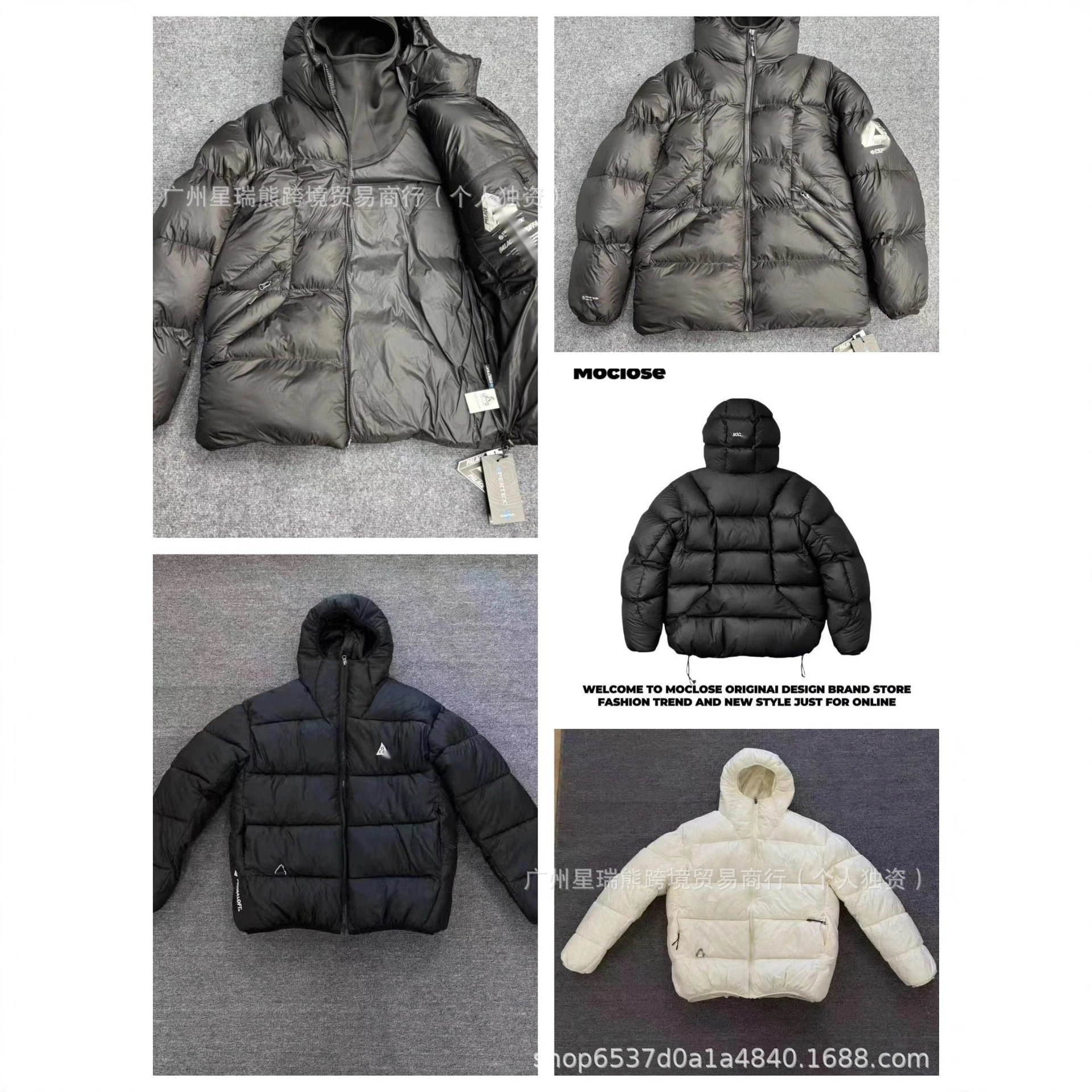 Winter Cotton Puffer Jacket photo 7