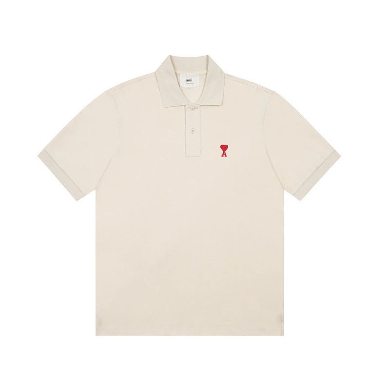 Heart Print Summer T-Shirt Couple photo 6