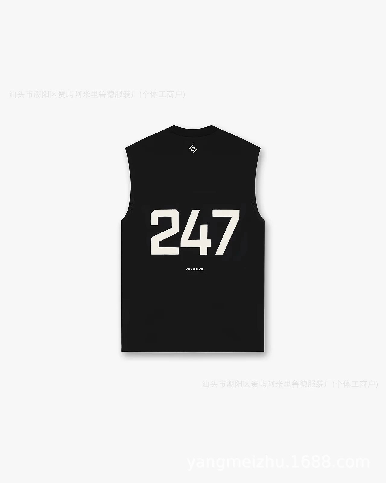 Letter Logo Hooded Sweatshirt photo 3