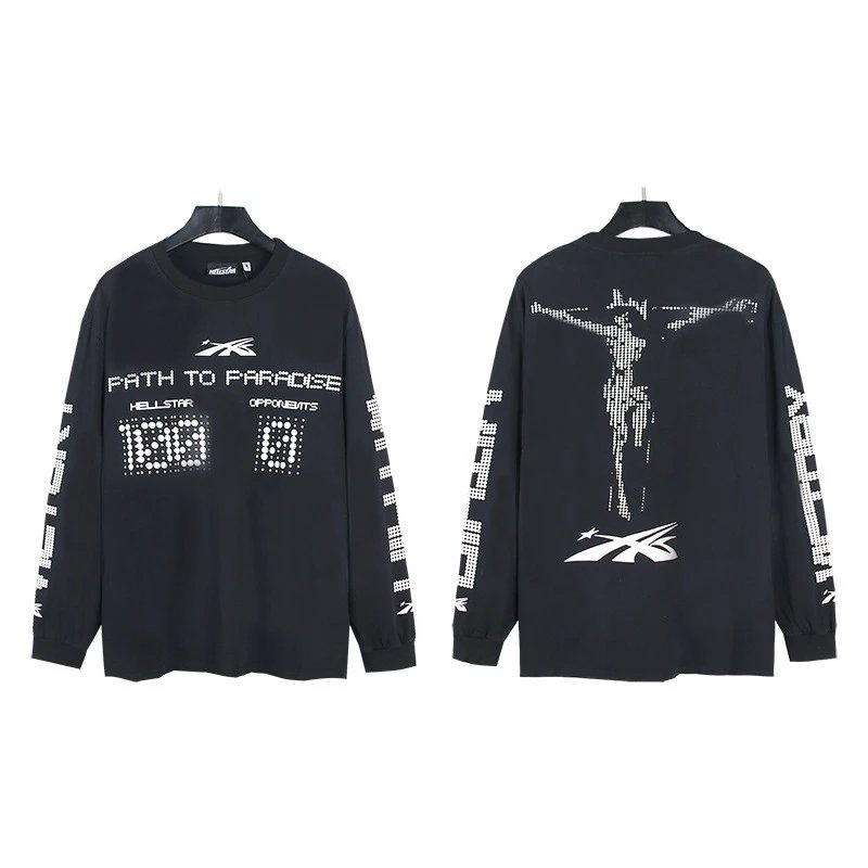 Long Sleeve T-Shirt photo 5