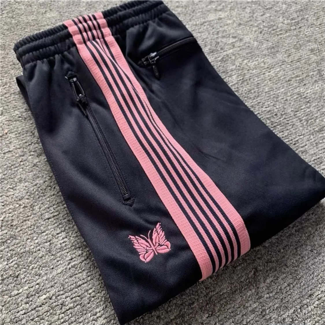 Loose Straight Pants photo 4