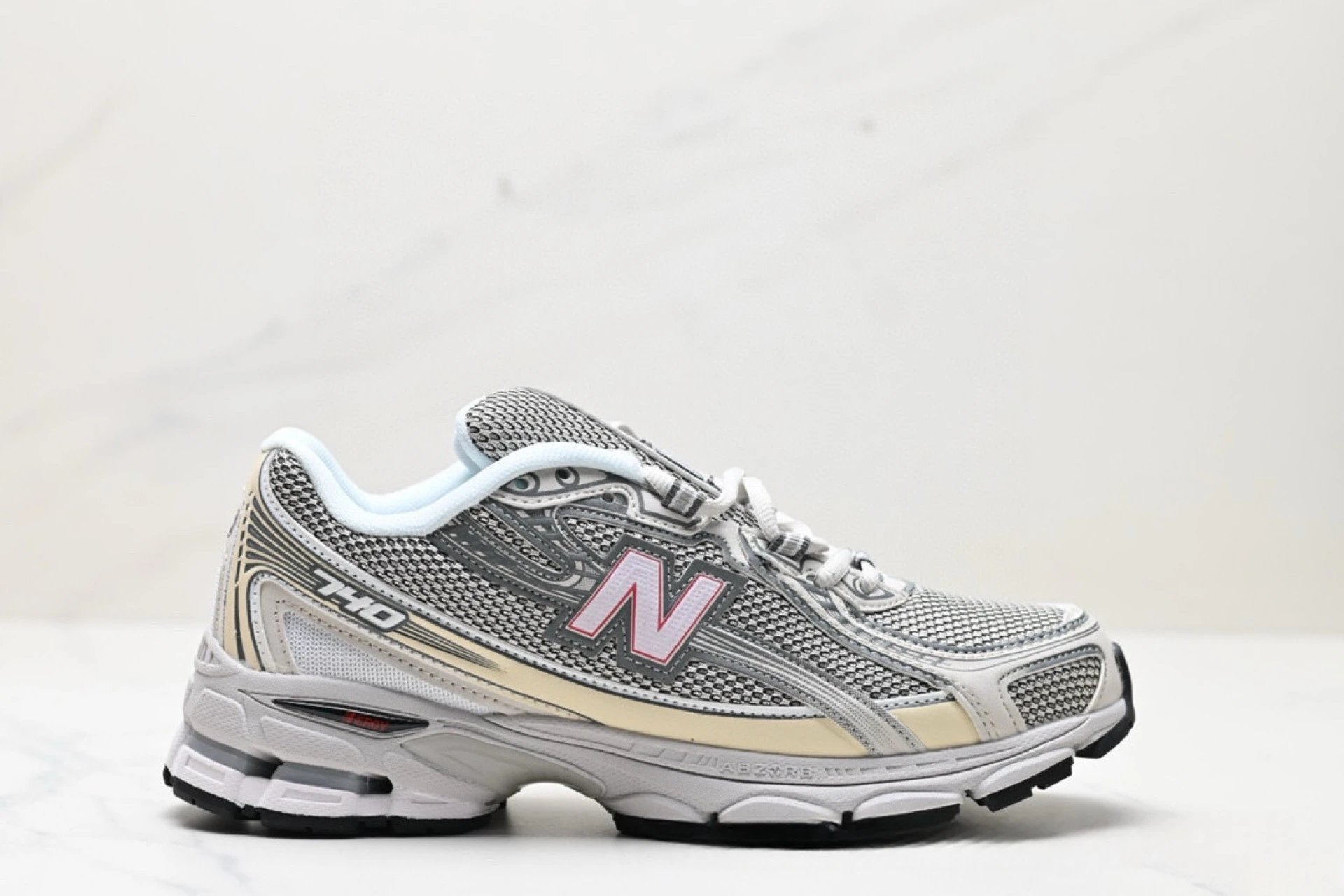 Unisex Breathable Running Dad Shoes photo 3