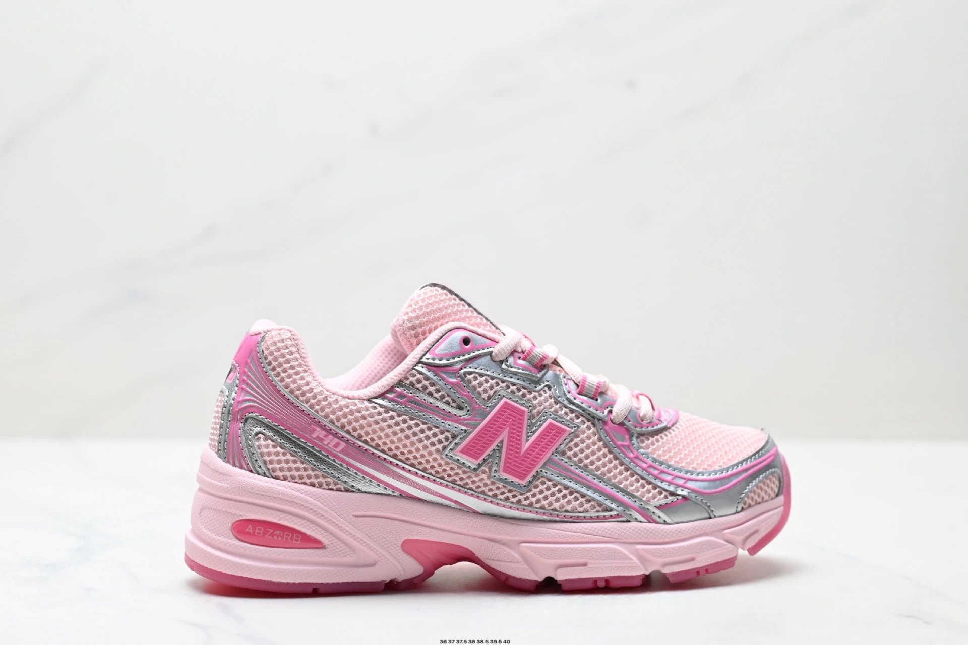 Unisex Breathable Running Dad Shoes photo 8