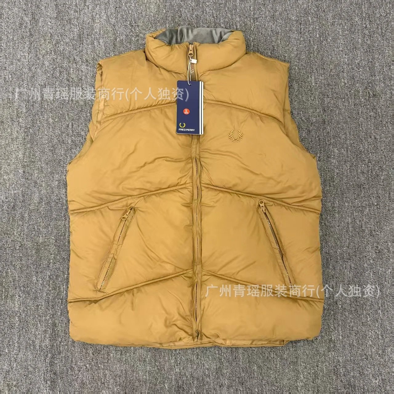Unisex Vest Jacket photo 3