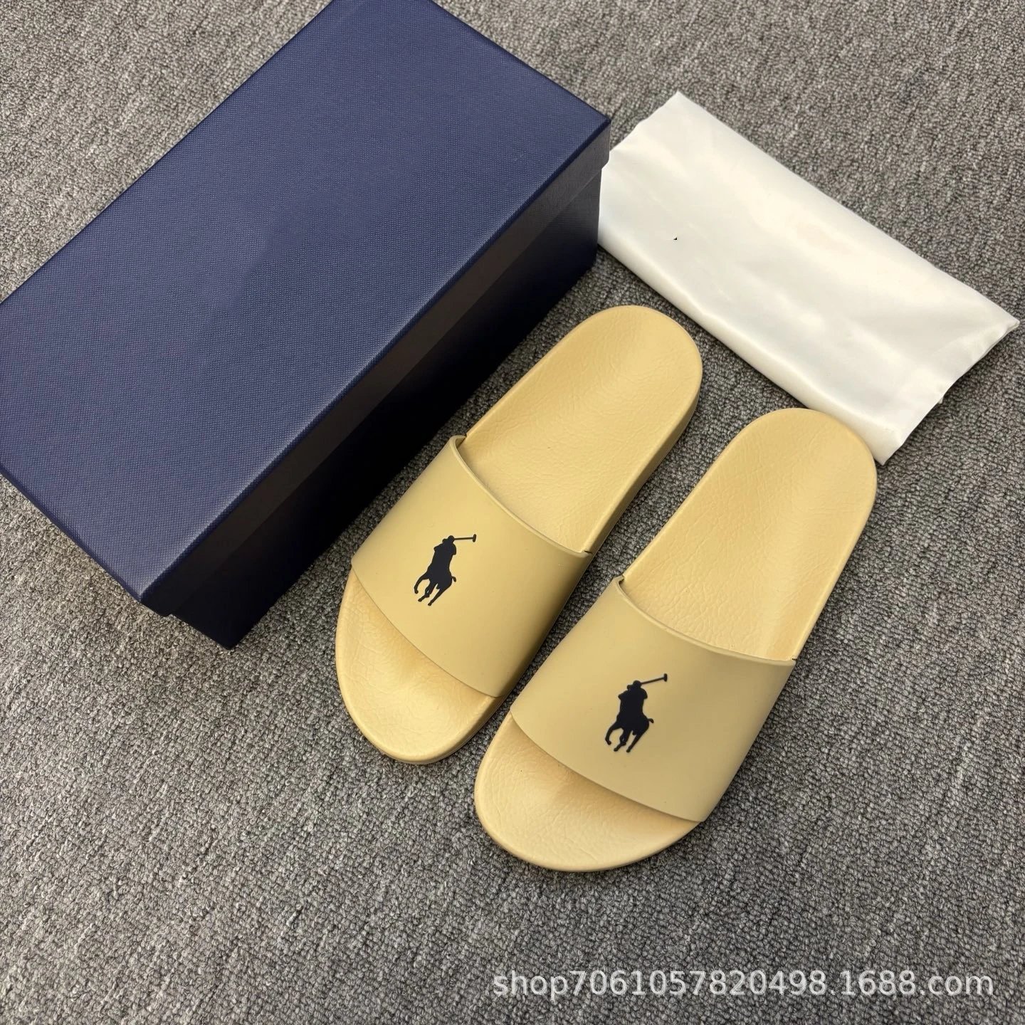 Polo Casual Slippers