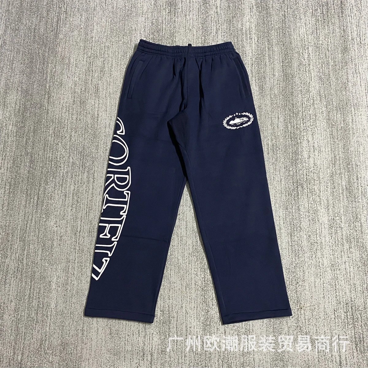 Thin Fleece Terry Hoodie photo 8