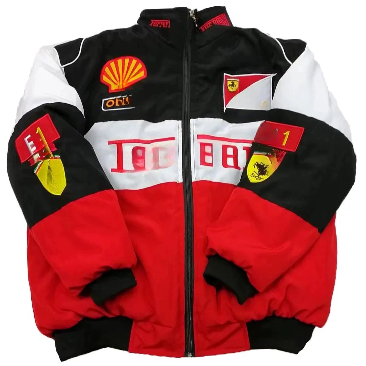 F1 Racing Embroidered Jacket photo 8