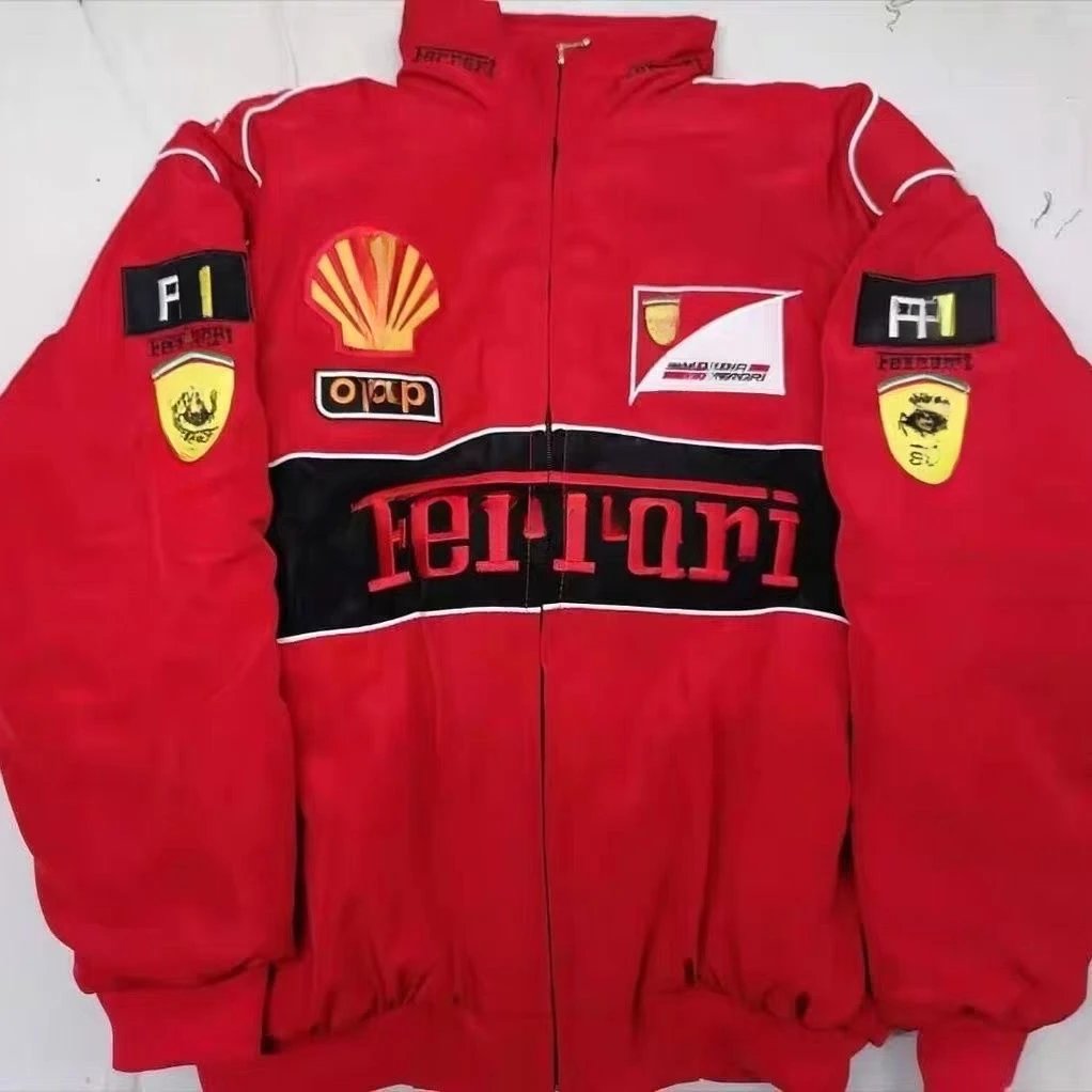 F1 Racing Embroidered Jacket photo 7