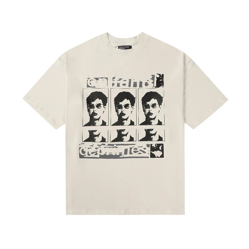Washed Short Sleeve Hoodie photo 6