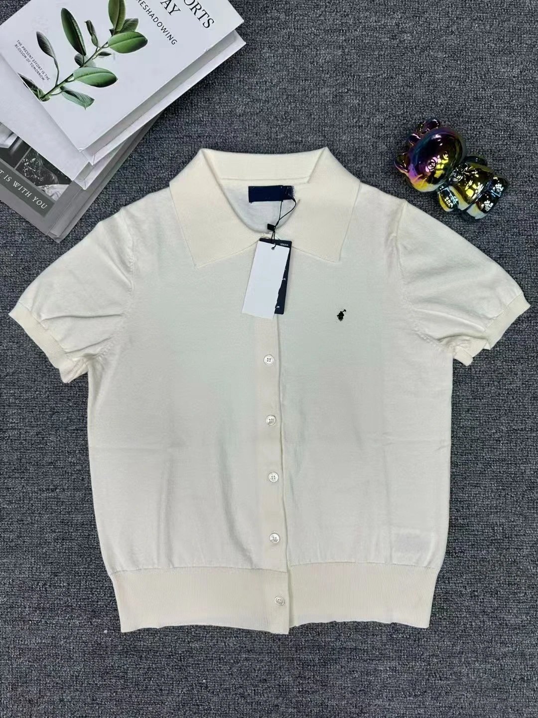 Ralph Lauren Knit Cardigan photo 2