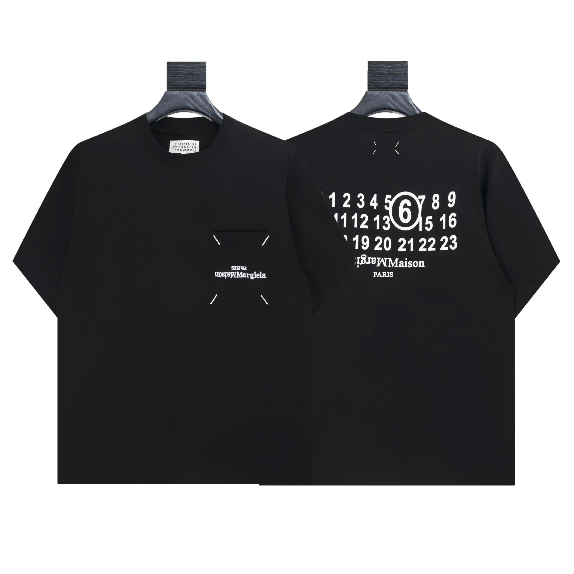 Couple Cotton Short-Sleeved T-Shirt photo 4