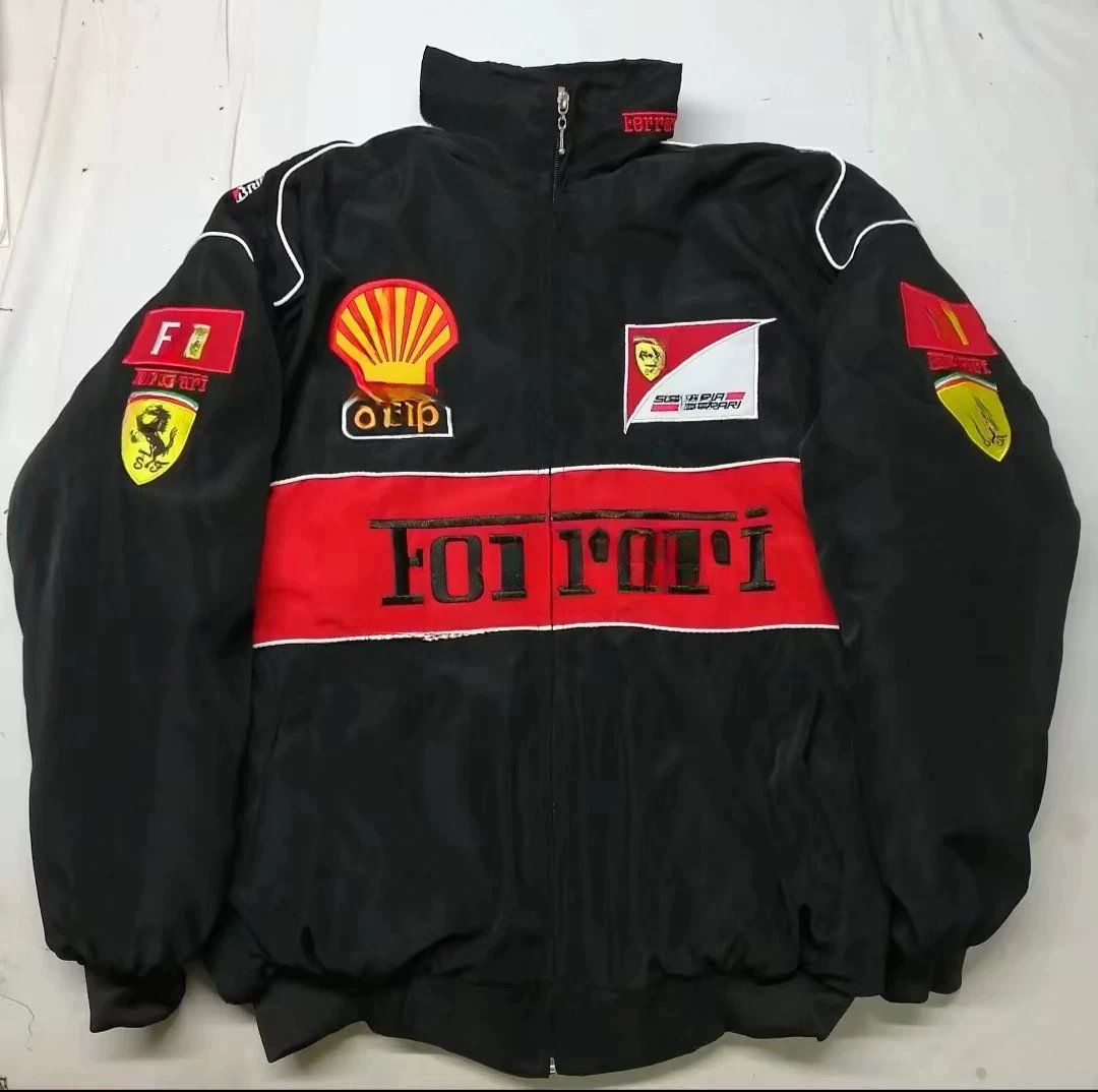 F1 Racing Embroidered Jacket photo 6