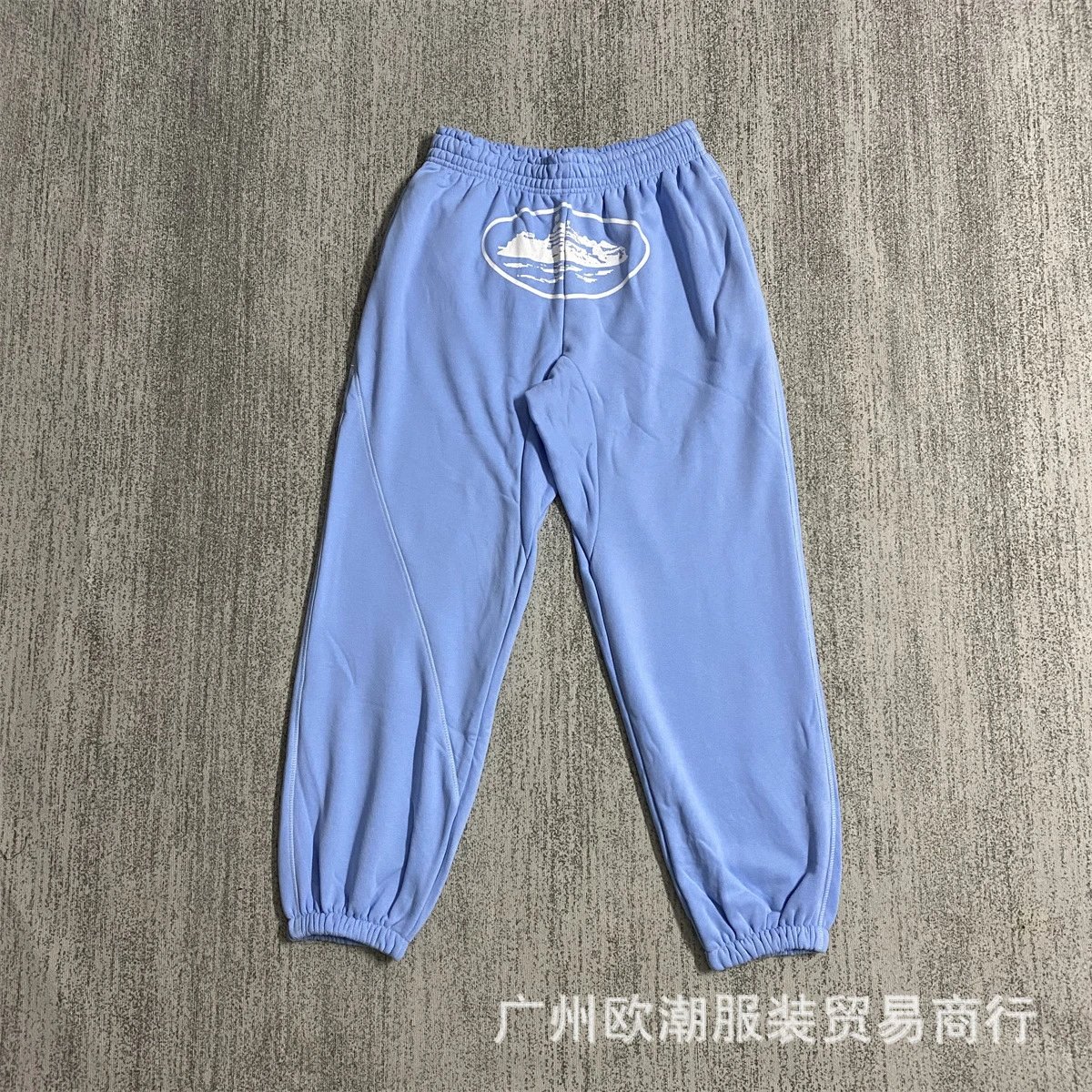 Thin Fleece Terry Hoodie photo 5