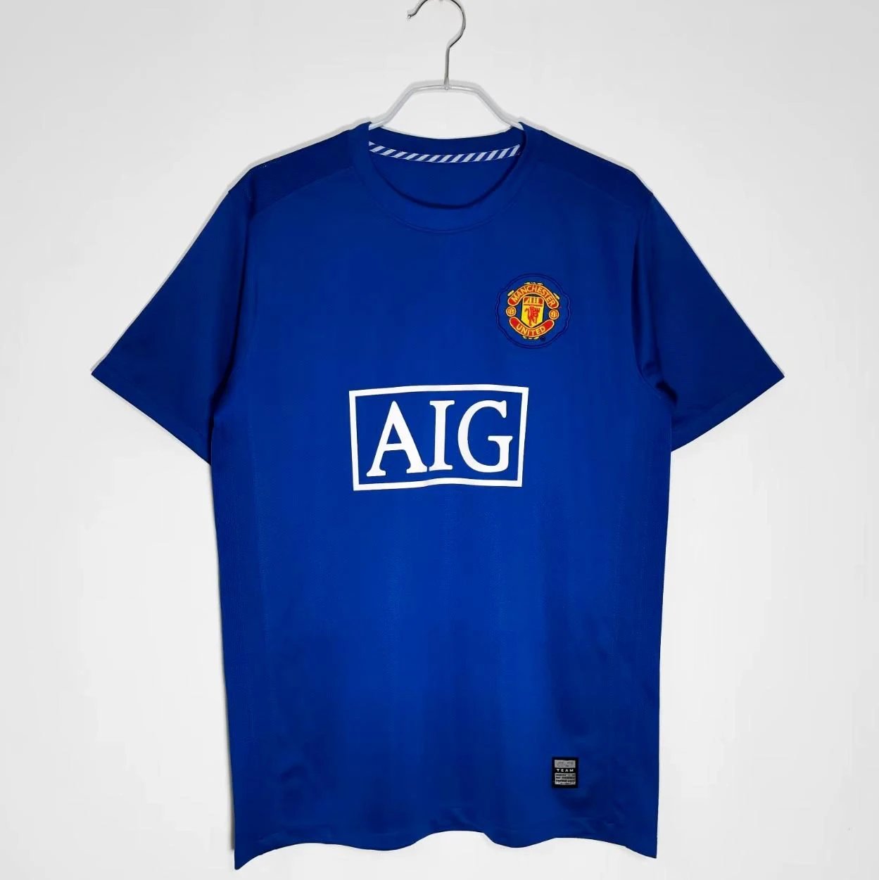 Adidas Football Jerseys AC Milan 2006/07 Home Jersey — Manchester United’s second away game of the 2008/09 season