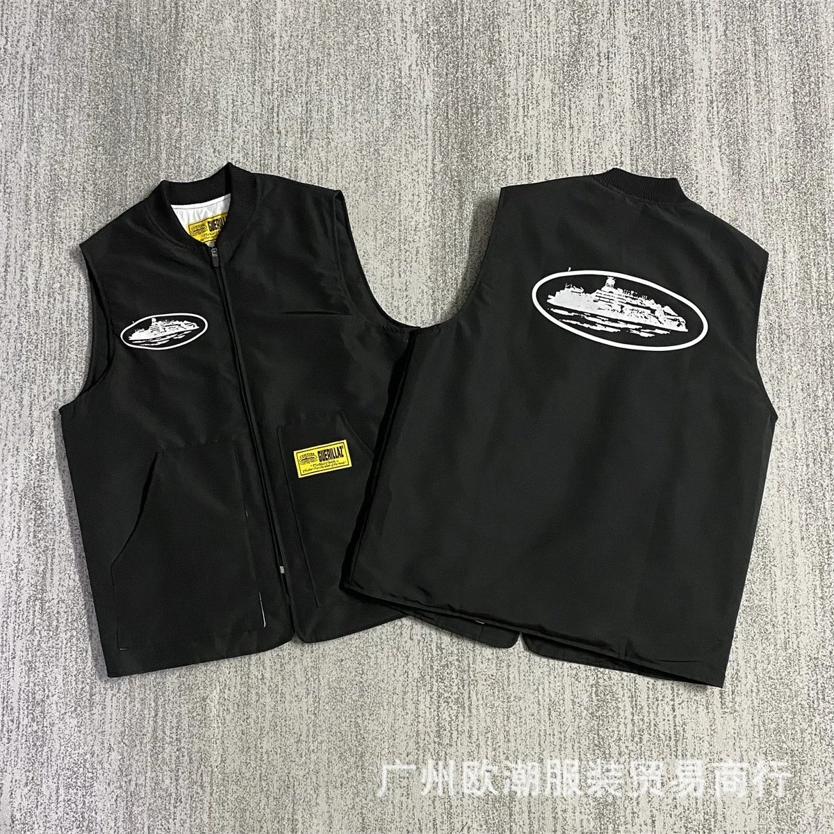 Thin Fleece Terry Hoodie photo 2