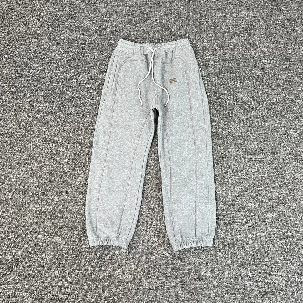 Embroidered Hoodie and Sweatpants Set photo 6