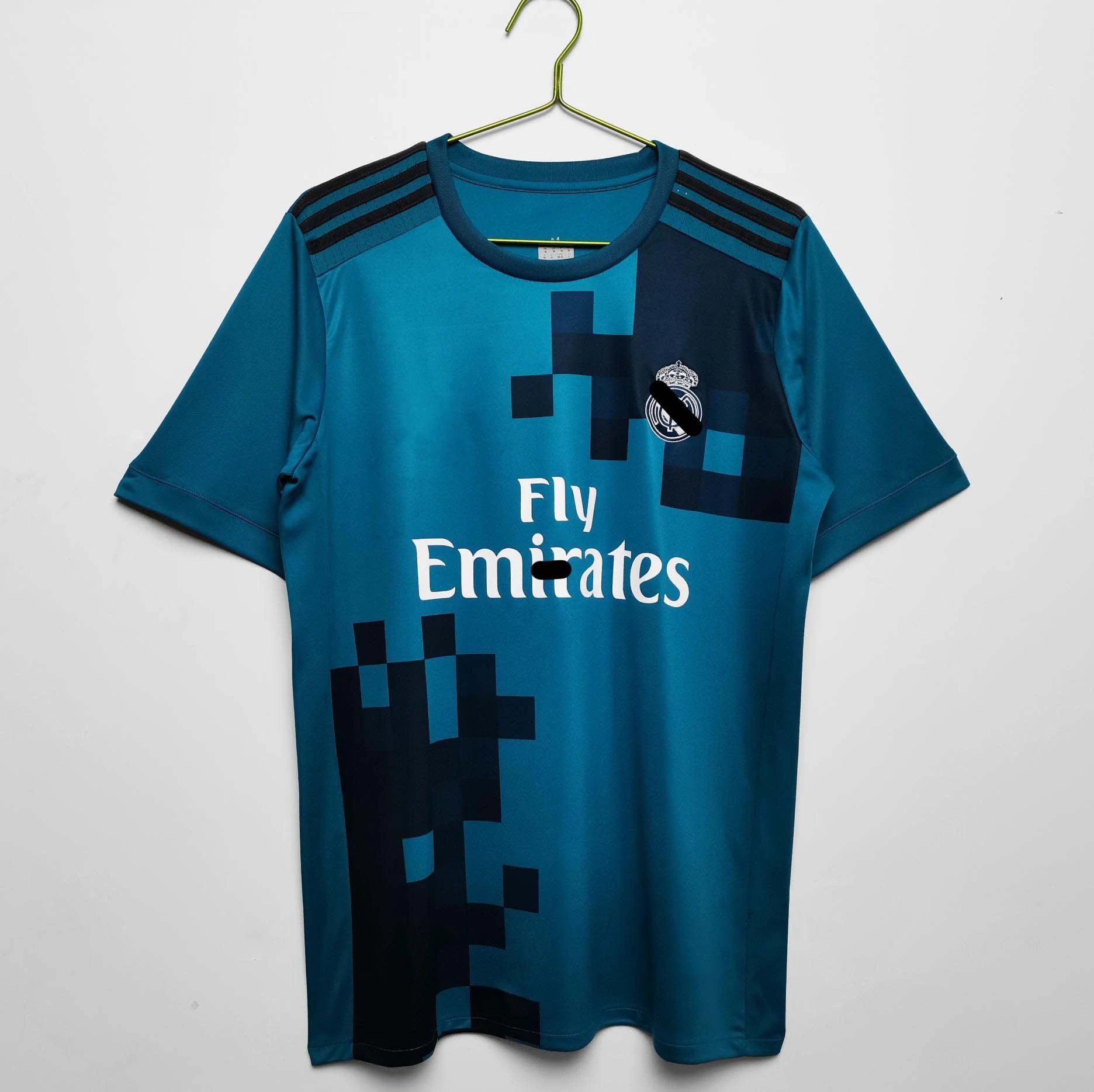 Adidas Football Jerseys AC Milan 2006/07 Home Jersey — 2017/18 Royal M Second Away Game