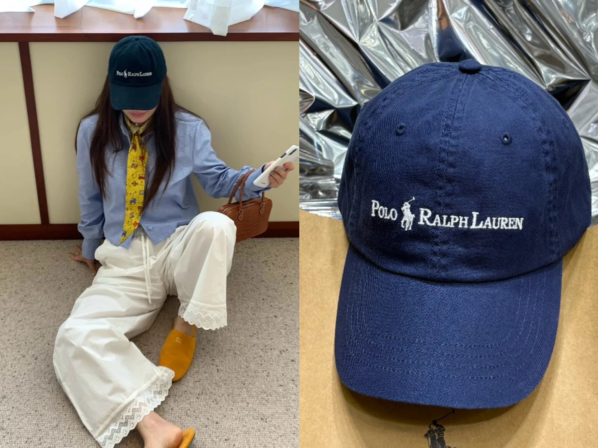 Women's Baseball Cap photo 3