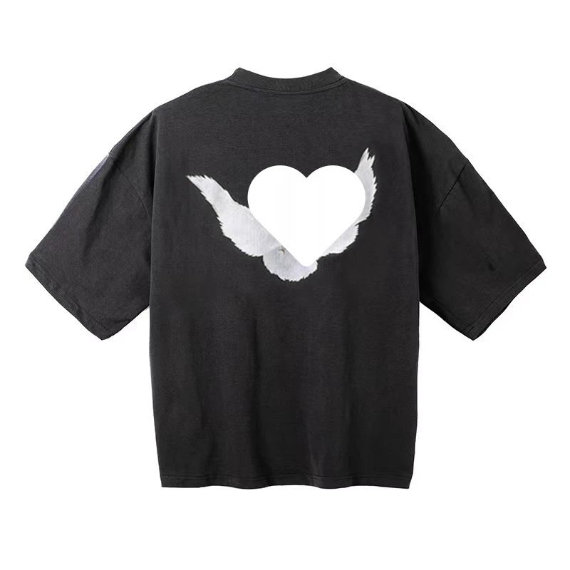 Loose Crew Neck T-Shirt photo 4