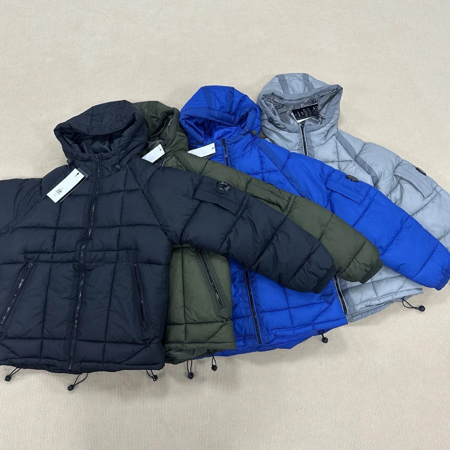 Winter Couple Warm Jacket photo 8
