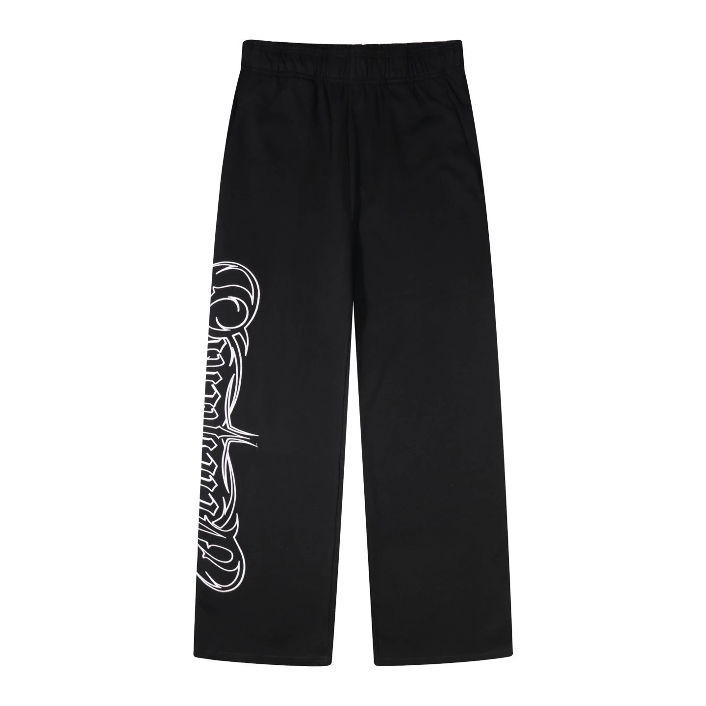 Autumn Letter Logo Washed Pants photo 8
