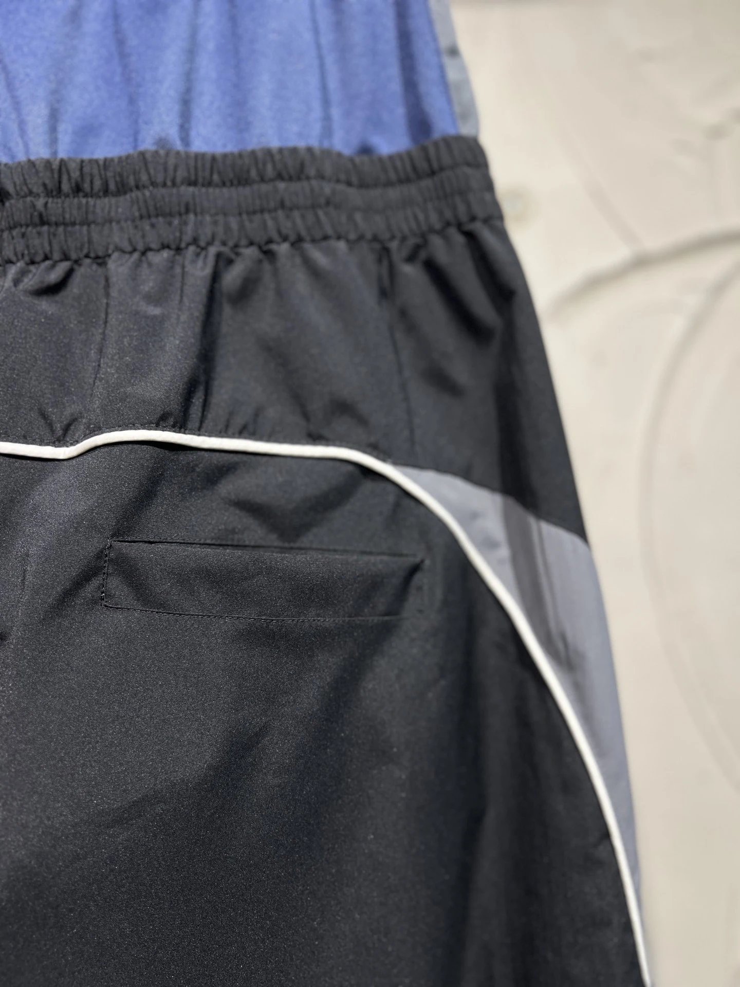 Embroidered Track Pants photo 8