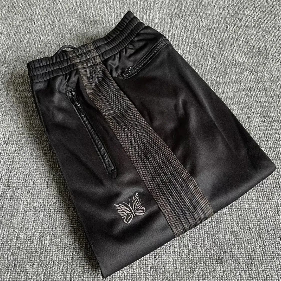 Loose Straight Pants photo 7