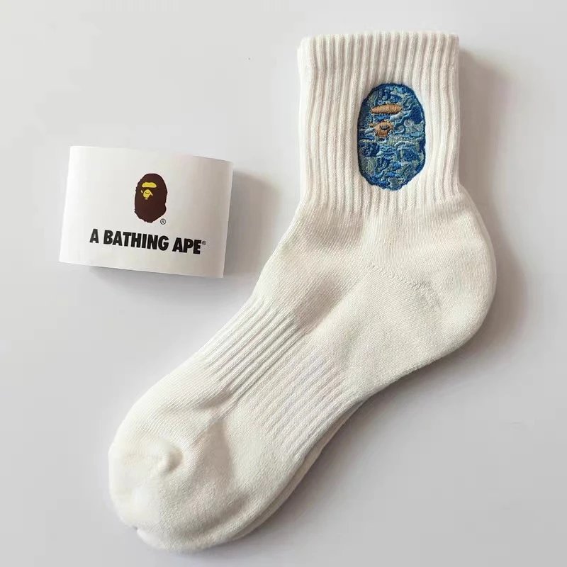 Towel Bottom Sports Socks photo 5