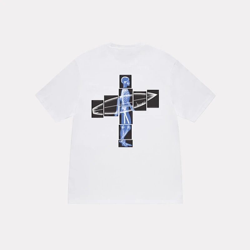 Pure Cotton Short Sleeve T-Shirt Loose Fit photo 3