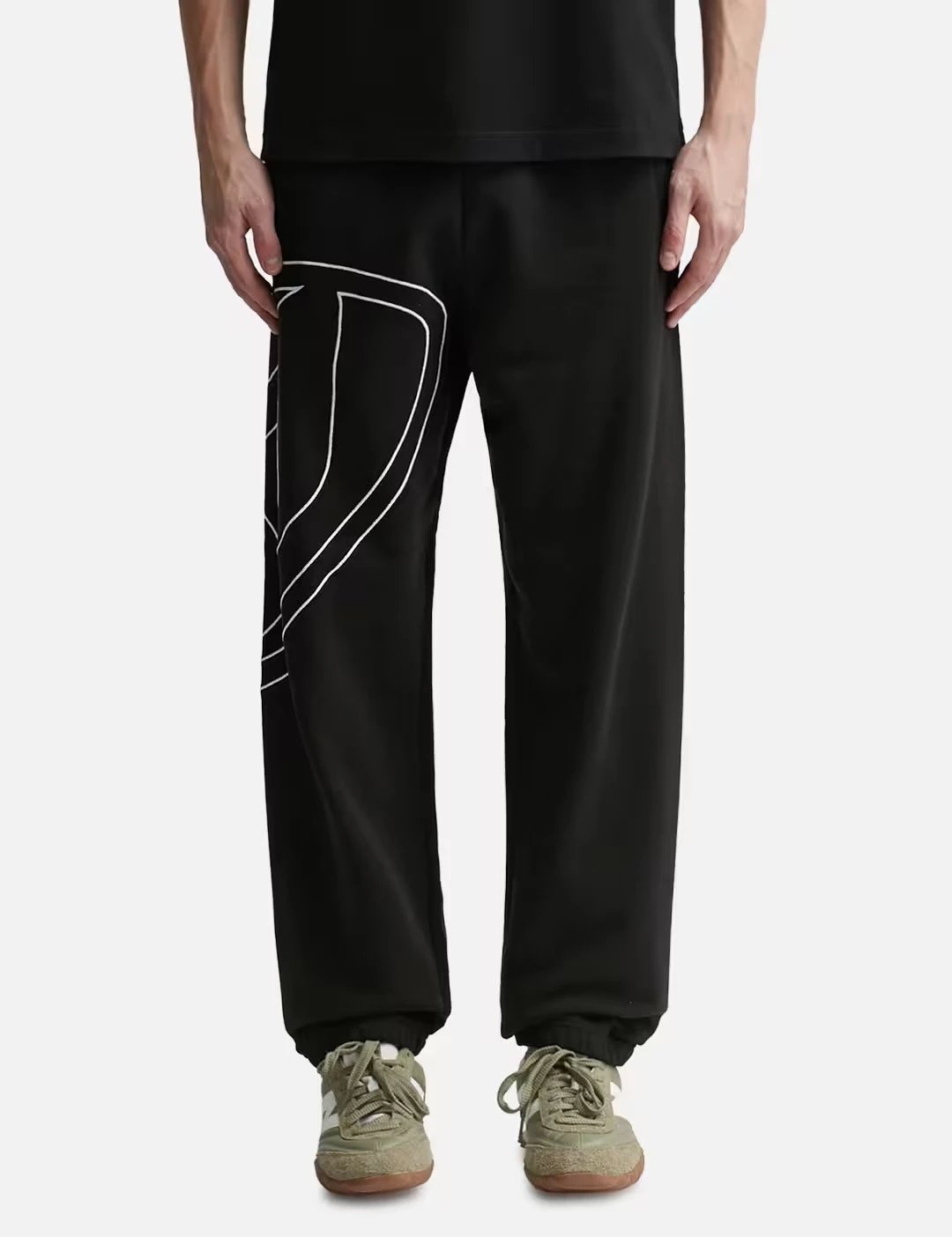 Hooded Jacket Sweatpants Set photo 3
