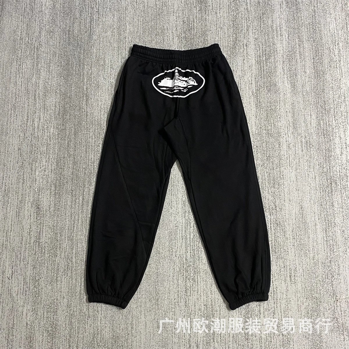 Thin Fleece Terry Hoodie photo 3