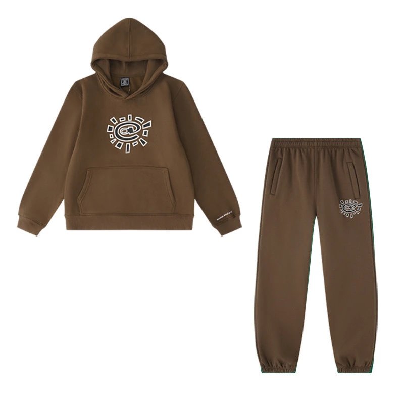 Fleece Hoodie and Pants Tracksuit photo 6