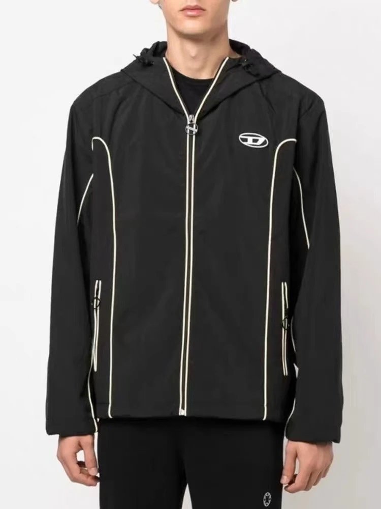 Hooded Jacket Sweatpants Set photo 2