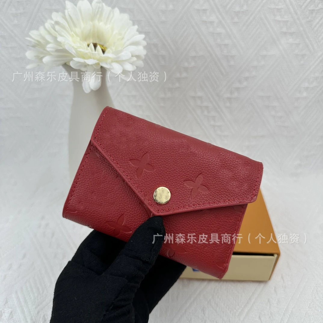 Leather Women's Wallet photo 3
