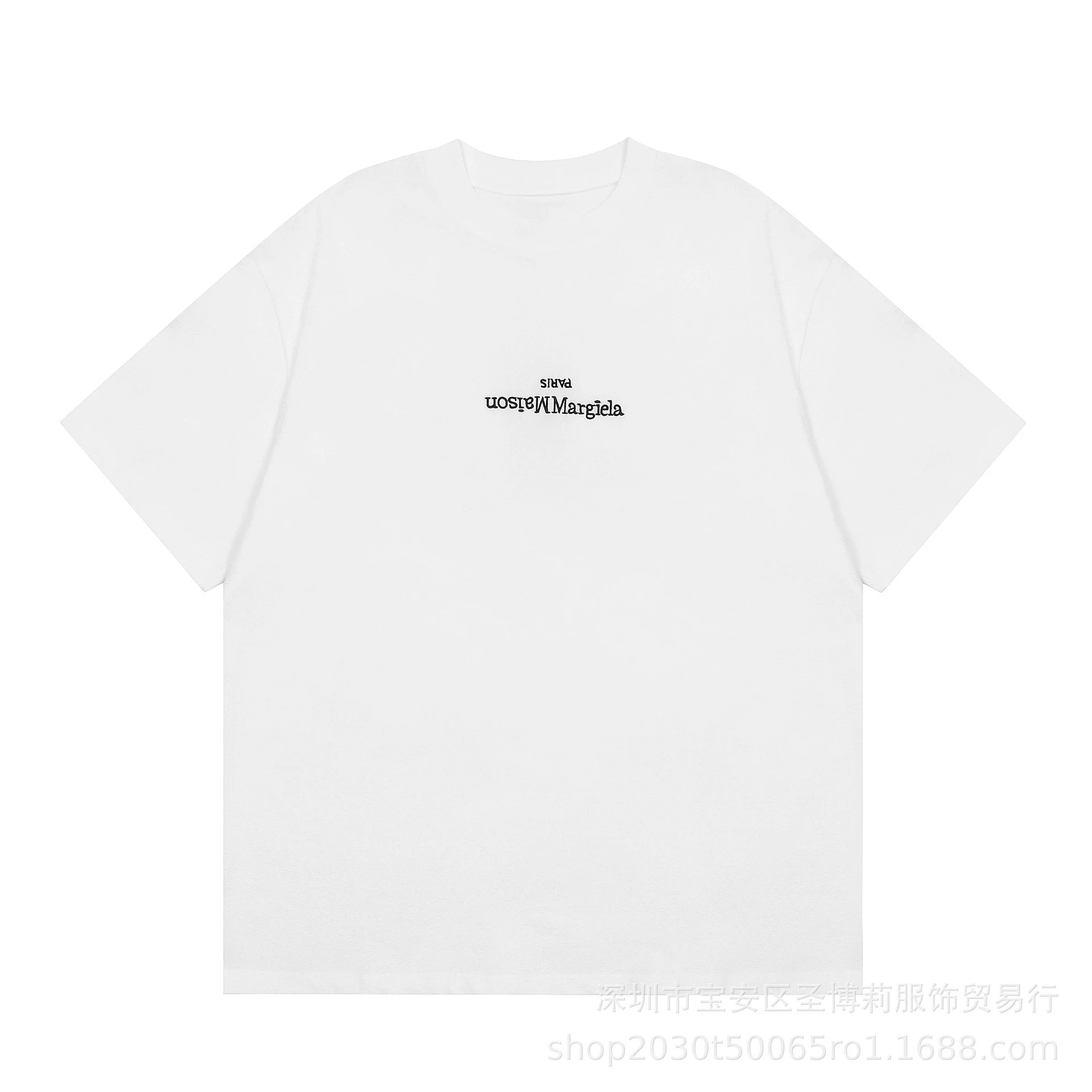 Couple Cotton Short-Sleeved T-Shirt photo 8