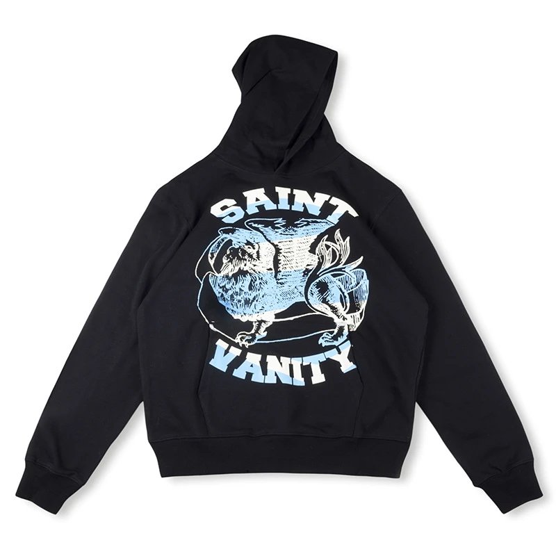 Letter Print Casual Sweatsuit photo 3