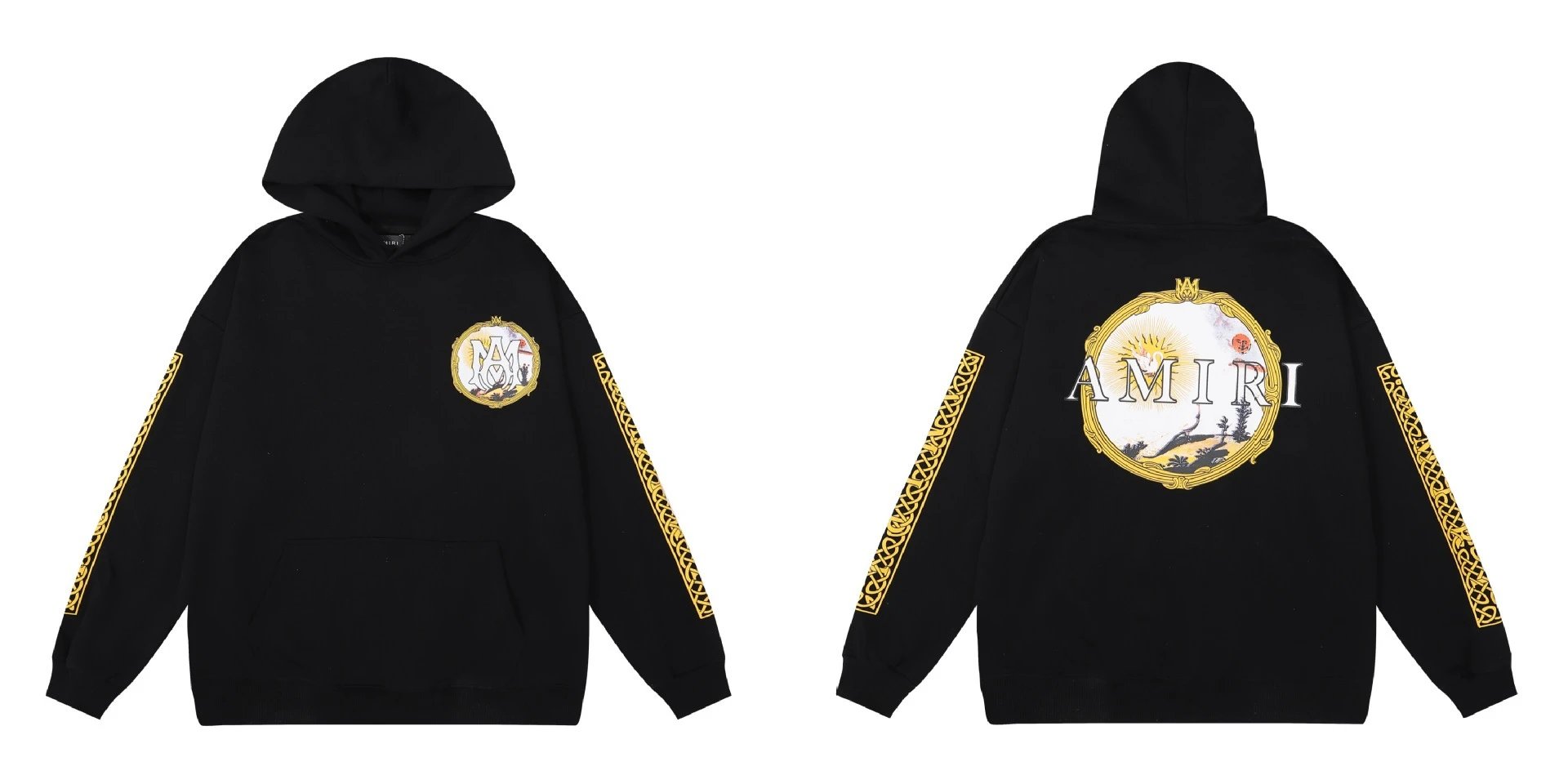 Cotton Hooded Hoodie photo 2