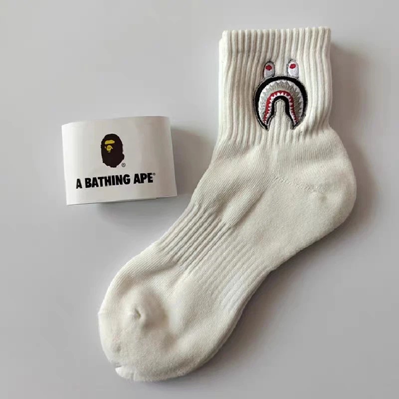 Towel Bottom Sports Socks photo 3