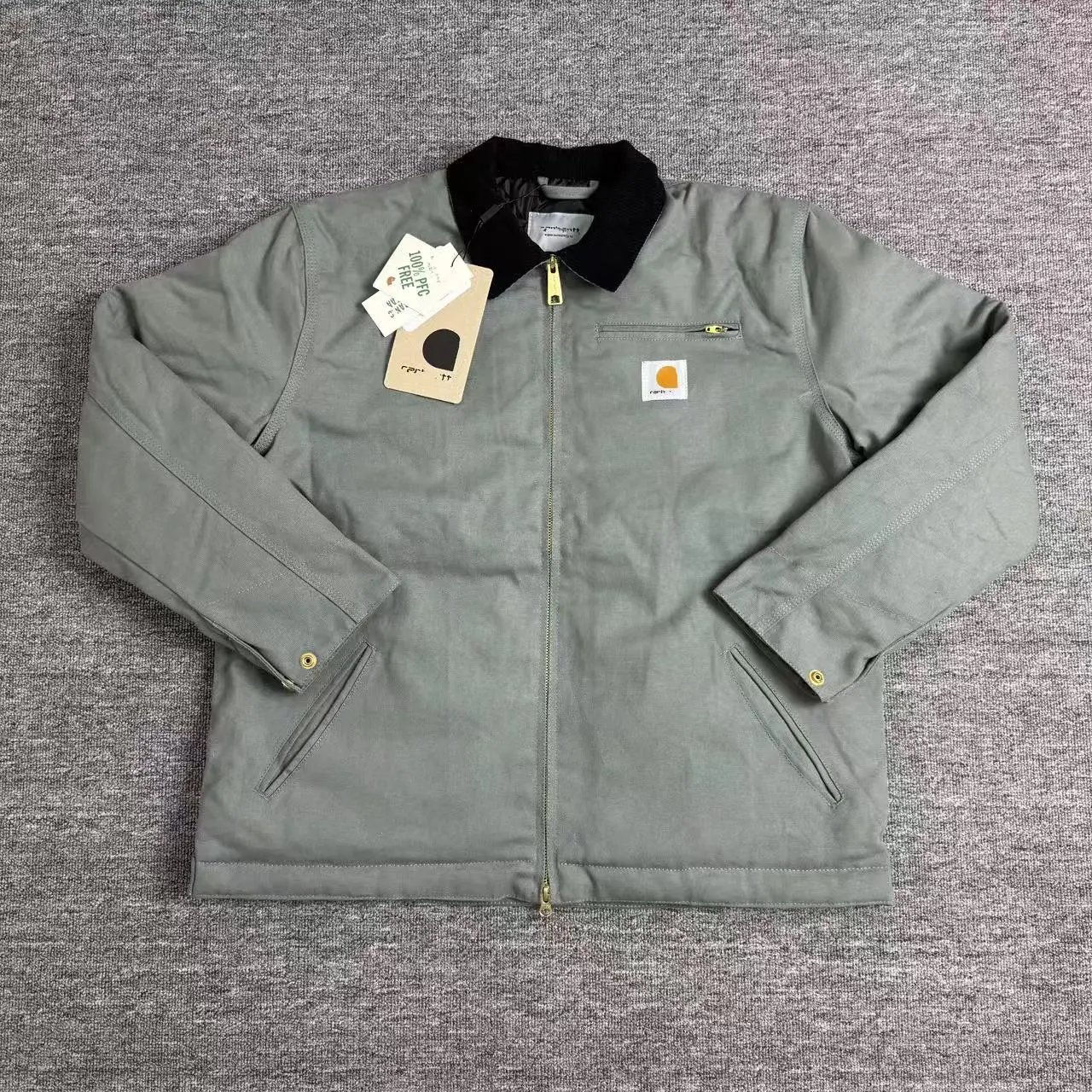 Vintage Canvas Jacket photo 6