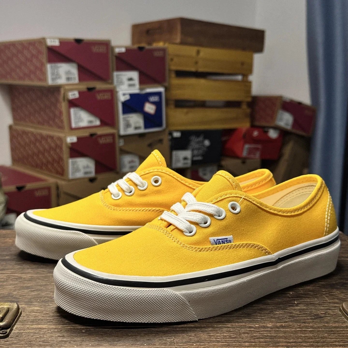 yellow