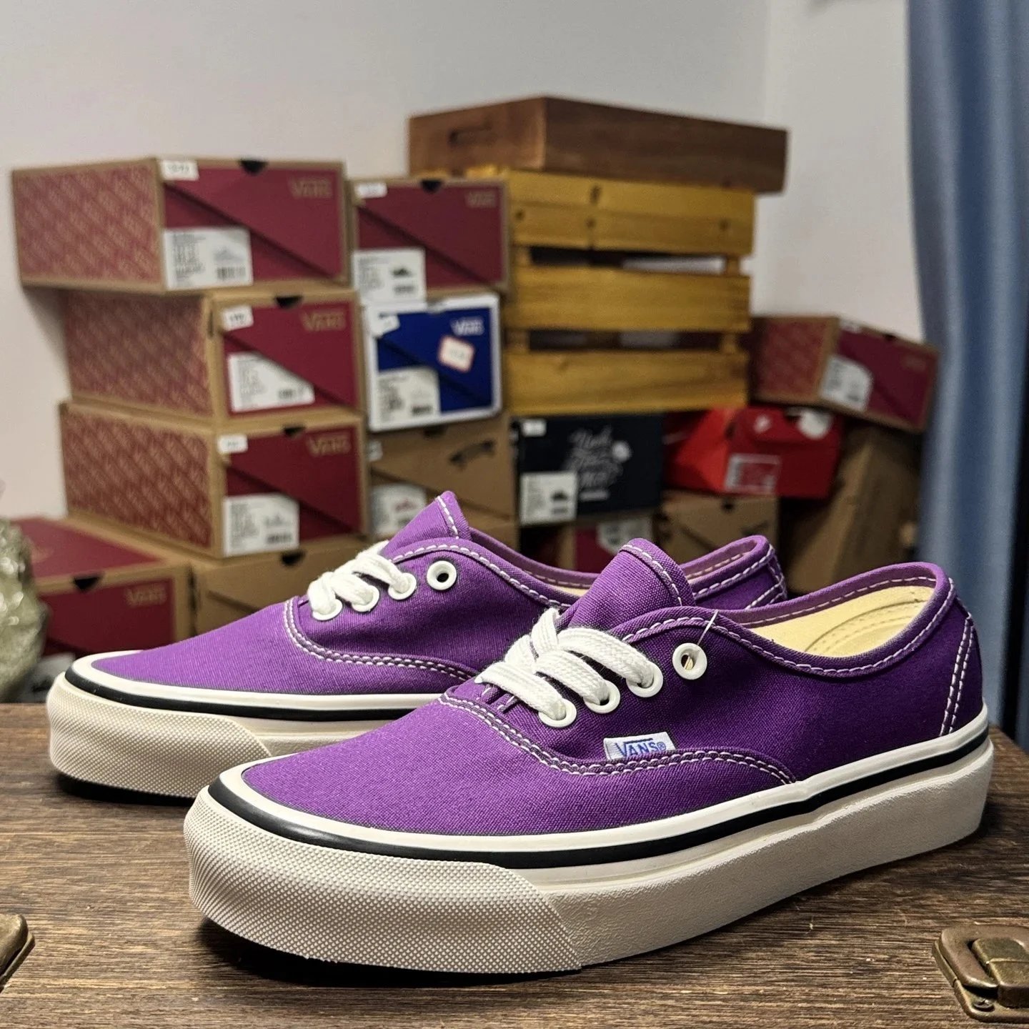 Purple;