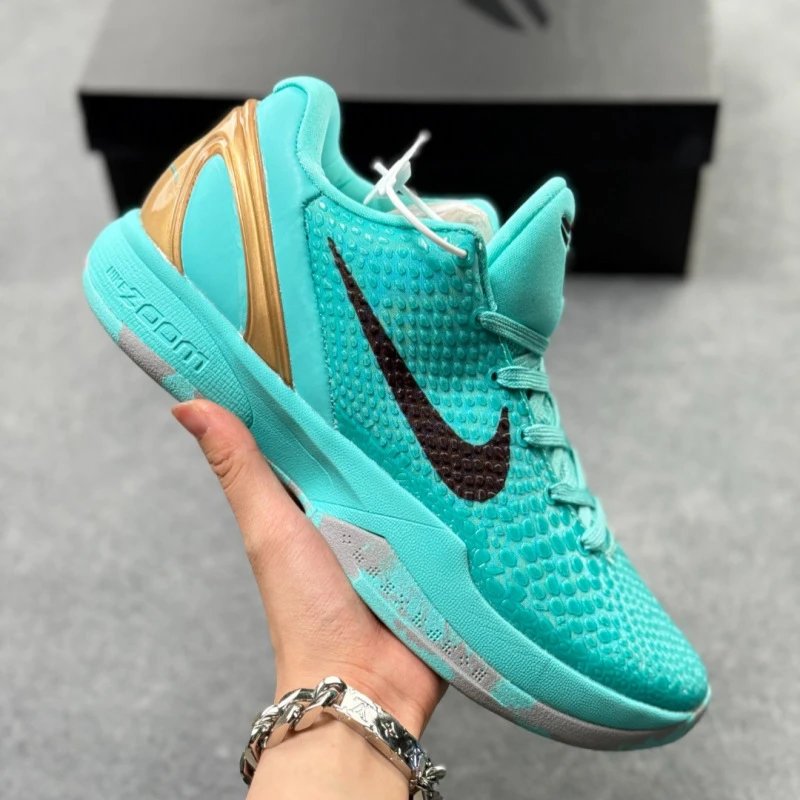 Kobe 6 - Green/Black