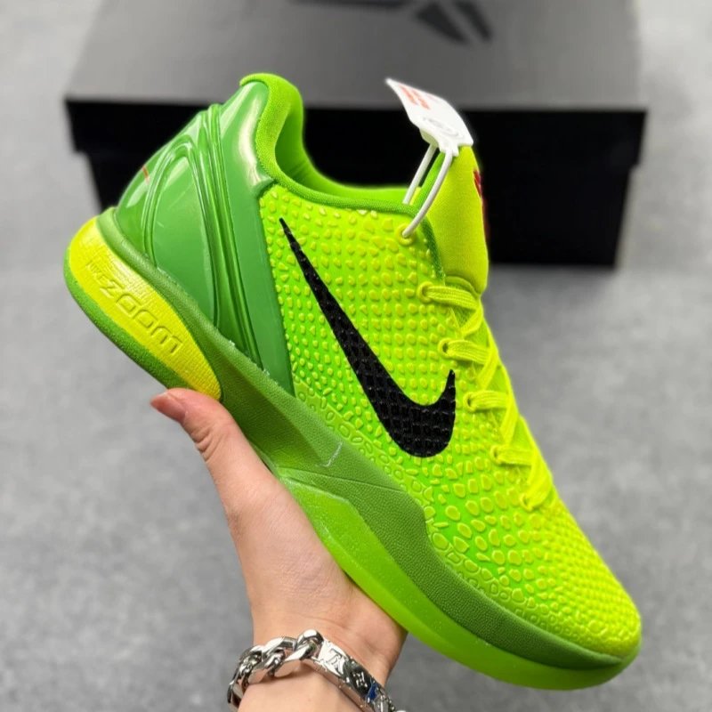 Kobe 6 - Light Green