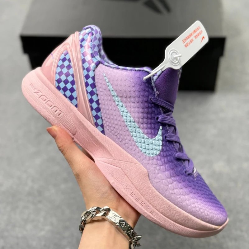 Kobe 6 - Pink/Purple