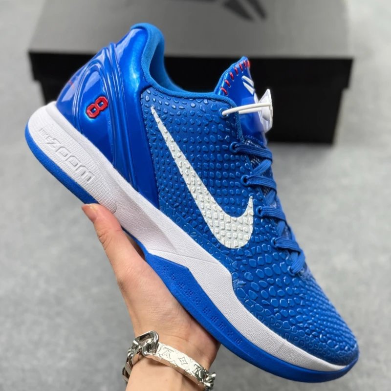 Kobe 6 - Blue/White
