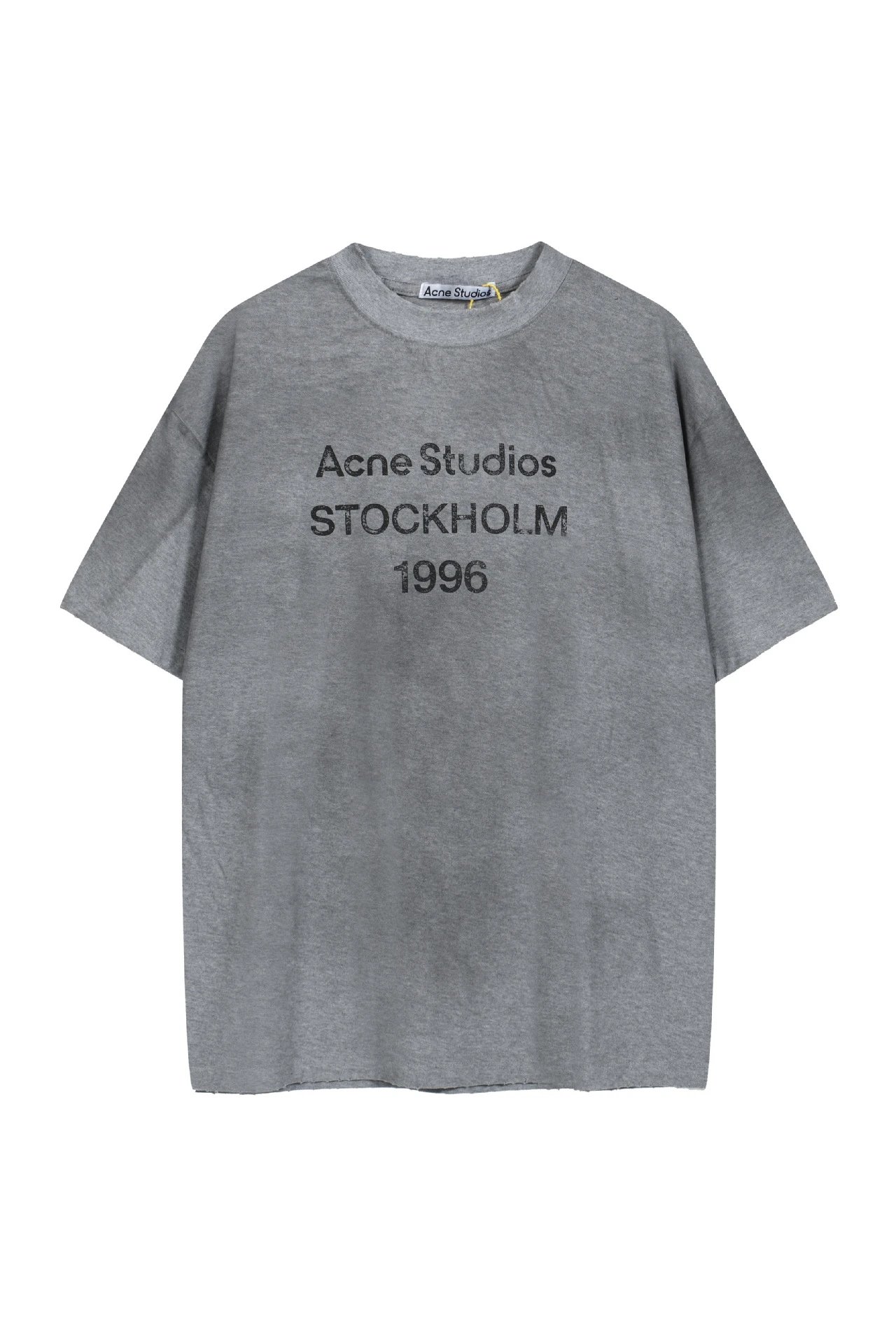Classic Short-Sleeve Gray