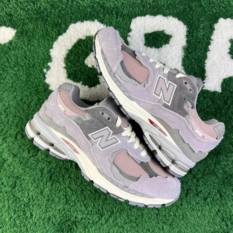 2002RDY Smoke Rain Purple