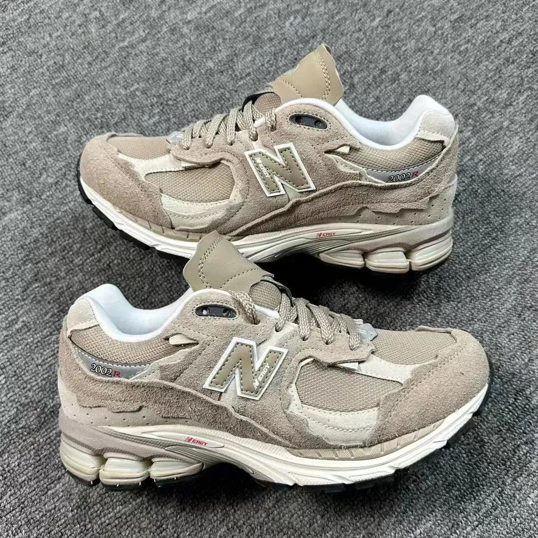 Shallow khaki RDL